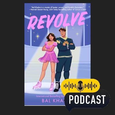 Revolve: By Bal Khabra | Book Review Podcast Revolve: By Bal Khabra | Book Review Podcast