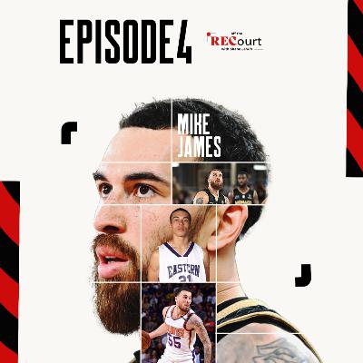 Mike James: Mr.Natural / NBA , Panathinaikos, Baskonia, CSKA, Monaco & EuroLeague Dominance