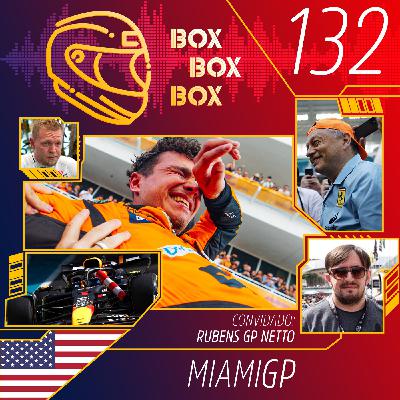#132 - GP de Miami - Lando OneWin