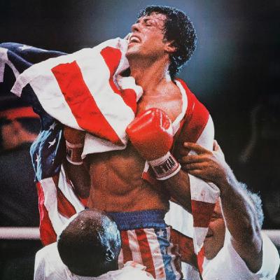 ROCKY IV with Paul Whitelaw ROCKY IV with Paul Whitelaw