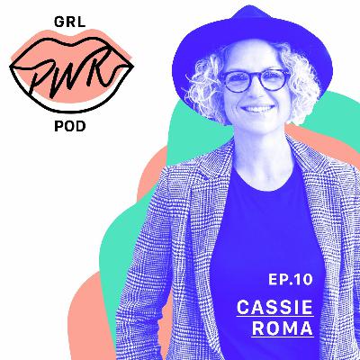 EP.10 - Empathetic leadership with Kindness warrior Cassie Roma from The Warehouse Group