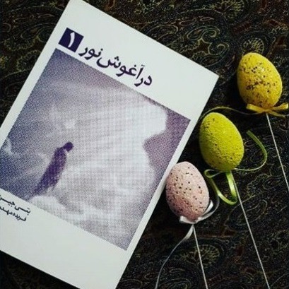 در آغوش نور - اثر بتی جین ایدی - پیشگفتار