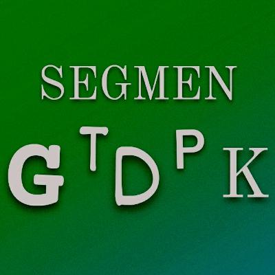 Eps 3. GTDPK: Intuisi