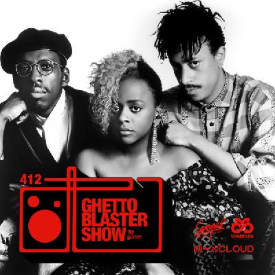 GhettoBlasterShow #412-130522