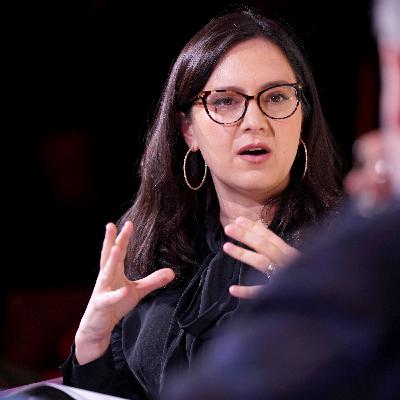 The Rapid Rise of Bari Weiss