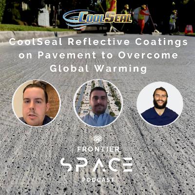 CoolSeal Reflective Coatings on Pavement - Ep 42