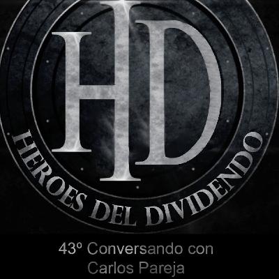 43º Programa HD - Conversando con Carlos Pareja (@Carlos_pareja27) 43º Programa HD - Conversando con Carlos Pareja (@Carlos_pareja27)