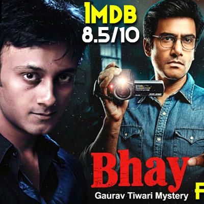 GAURAV TIWARI - Real Horror Stories (BHAY The Gaurav Tiwari Mystery) : He Met Real DEMONS & Ghosts GAURAV TIWARI - Real Horror Stories (BHAY The Gaurav Tiwari Mystery) : He Met Real DEMONS & Ghosts