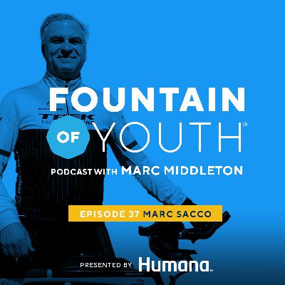 Episode 37: Verbal Medicine with Marc Sacco