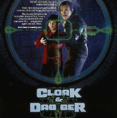 Ep. 88 Cloak & Dagger