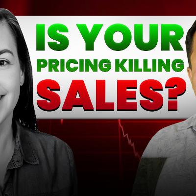Why Your Pricing Strategy Is Killing Sales | 3 Pricing Mistakes Founders Always Make
