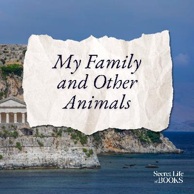 Greece Lightnin': My Family and Other Animals by Gerald Durrell Greece Lightnin': My Family and Other Animals by Gerald Durrell