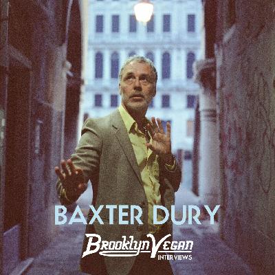 Baxter Dury talks 'Albarone,' Paul Epworth & more