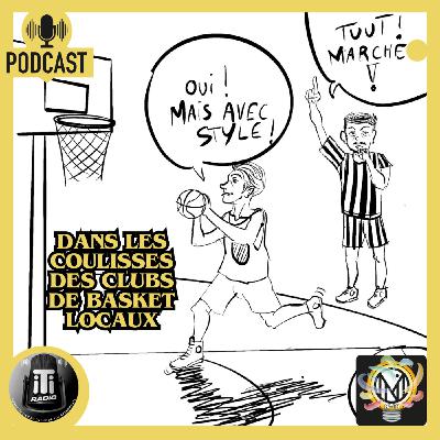 Dans les coulisses des clubs de basket locaux ! Dans les coulisses des clubs de basket locaux !
