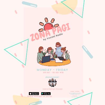 Organisasi di kampus? Penting gasih?? - Zona Pagi Vocast Radio