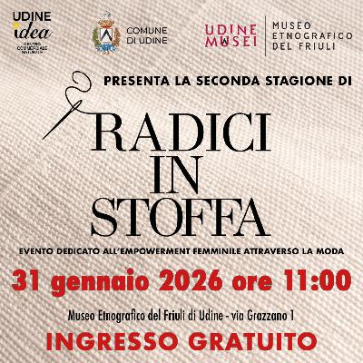 Radici in Stoffa torna con la seconda serie!