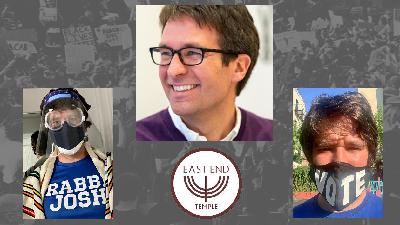 "Show Up and Listen" - Rabbi Joshua Stanton on Supporting the Movement for Black Lives "Show Up and Listen" - Rabbi Joshua Stanton on Supporting the Movement for Black Lives