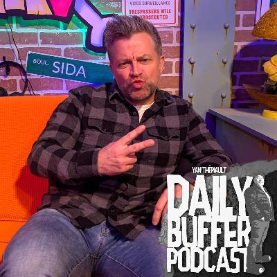 Patrick Groulx - Le Daily Buffer [Entrevue]