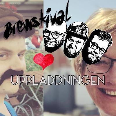 23. Brewskival 2019 - Uppladdningen