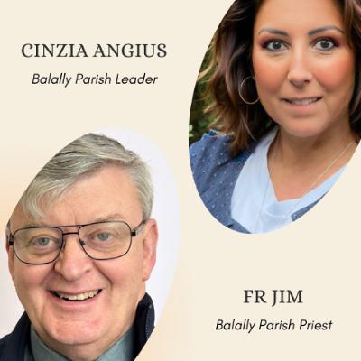 An interview with Fr Jim, Balally Priest & Cinzia, Balally Parish Leader on the Vision of Celtic Christianity for the Crisis of the 21st Century An interview with Fr Jim, Balally Priest & Cinzia, Balally Parish Leader on the Vision of Celtic Christianity for the Crisis of the 21st Century