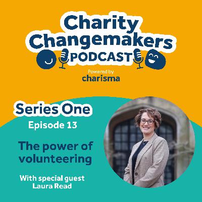 S 1 | Ep 13 – Laura Read from retail to conservation and the power of volunteering
