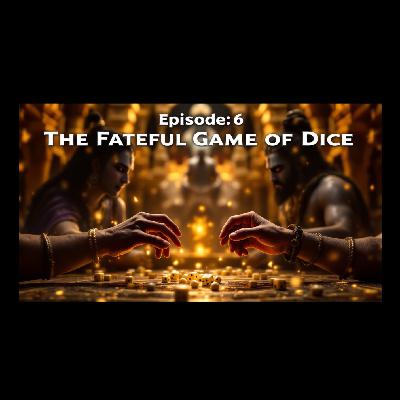 Mahabharata: The Epic Tale - Episode 6: The Division and the Game of Dice