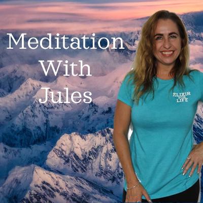 Jules Channelled Guided Meditation - 1 (letting go) Jules Channelled Guided Meditation - 1 (letting go)