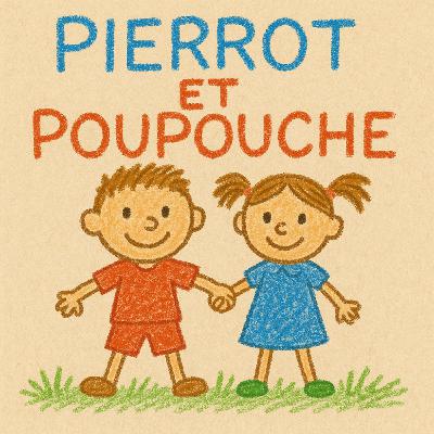 Pierrot et Poupouche n’arrivent pas à dormir Pierrot et Poupouche n’arrivent pas à dormir