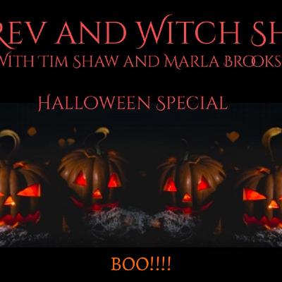 Episode 878: Rev and Witch Halloween