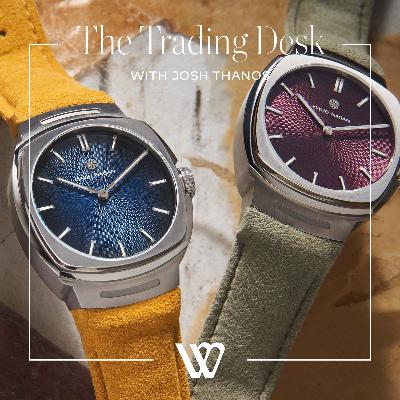 112: Starting a Watch Brand w/ Aren B of Havid Nagan