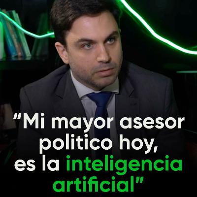 Ramiro Marra: ¿Como usar la IA para Cambiar el Pais y la Ciudad? 5 IDEAS! | Sabiduria.Cast #22