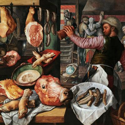 From Nose to tail: Das ganze Tier essen