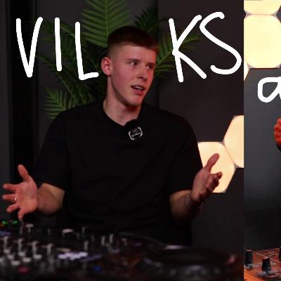 abcDīdžejs - VILKS - House mūzikas kultūra Latvijā