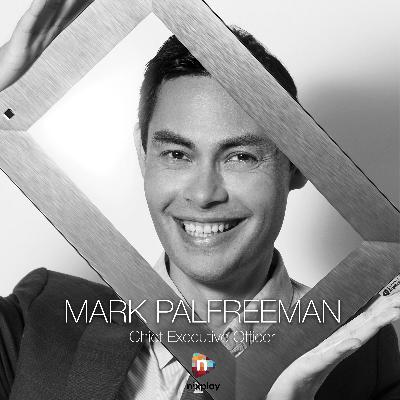 Mark Palfreeman, CEO of Nixplay, on The Power of Doing Hard Things