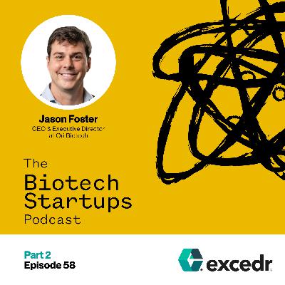 🧬 From Vendor to Trusted Advisor: A New B2B Playbook in Biotech | Jason C. Foster Re-Release (2/2)