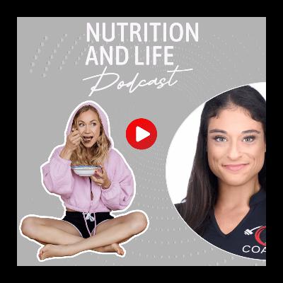 #259 Building Healthy Coping Mechanisms: Amanda Beckwith on Emotional Eating and Food Mindset
