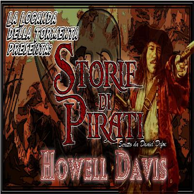 Audiolibro Storie di Pirati - 06 Howell Davis - Daniel Defoe