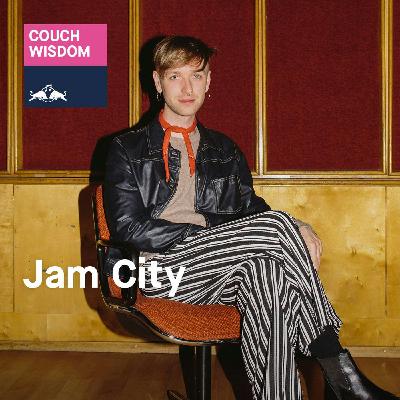 Club and pop music polymath Jam City