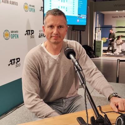 Publiekslieveling Tsitsipas terug naar Rotterdam - ALLsportsradio LIVE! 31 oktober 2025 Publiekslieveling Tsitsipas terug naar Rotterdam - ALLsportsradio LIVE! 31 oktober 2025