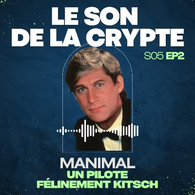 Manimal : un pilote félinement kitsch 🐈