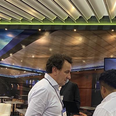 73. ¿Qué hacer cuando acudes a una expo de construcción como la ExpoCihac 2024?