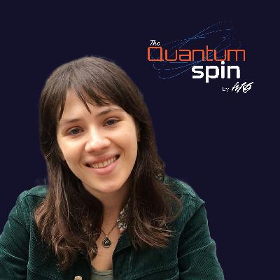 Episode 31: Physicist Returns to First Love: Science Writing