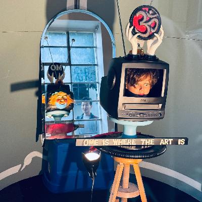 🐯33. 跟陌生人说话，巡演回眸，实验动物伦理