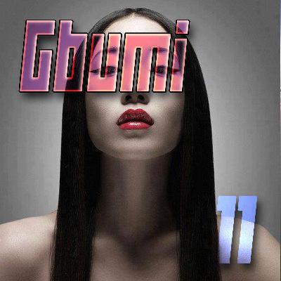 Gbumi - Liquid Drum'n'Bass 11 (Studio Mix)