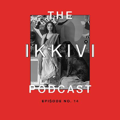 S3E14: The Energy of Colour and Exploring Art as a Celebration of Life | Priyanka Thaker