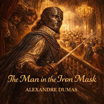 The Man in the Iron Mask (Part 2) by Alexandre Dumas ~ Full Audiobook [adventure]