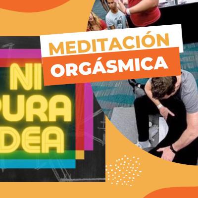 Victor Baranco y Meditación Orgásmica #morehouse e53