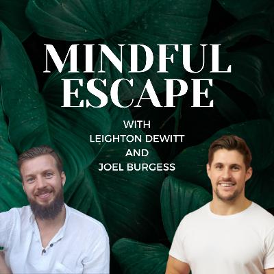 Life will get better when I'm a billionaire with Joel Burgess