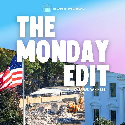 White House Ballroom, Kristi Noem’s Private Jet, Louvre Thieves White House Ballroom, Kristi Noem’s Private Jet, Louvre Thieves