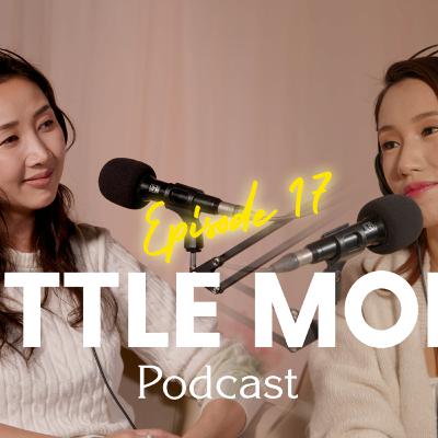 LITTLE MOM PODCAST EP17 | Э.Намуун | Аз жаргалыг бид өөрсдөө бий болгодог.